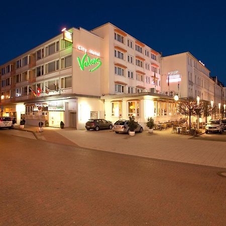 City Hotel Valois Wilhelmshaven Exteriör bild