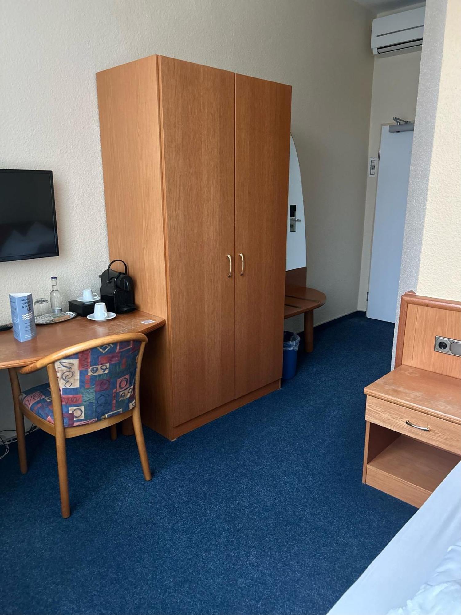 Sure Hotel By Best Western Wilhelmshaven City Exteriör bild