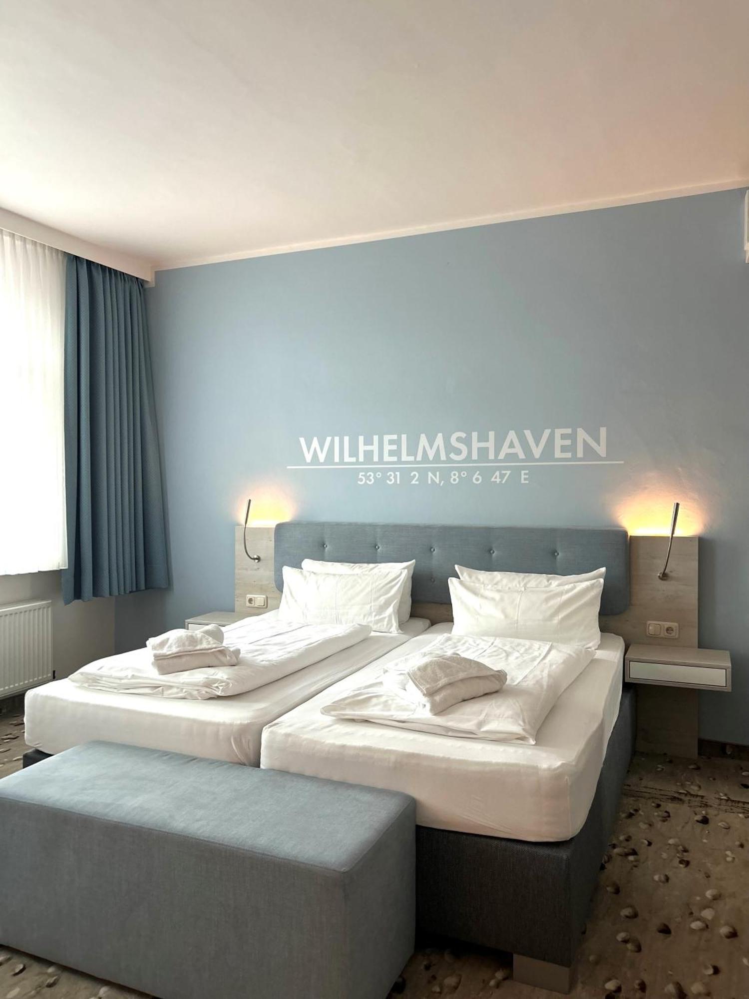Sure Hotel By Best Western Wilhelmshaven City Exteriör bild