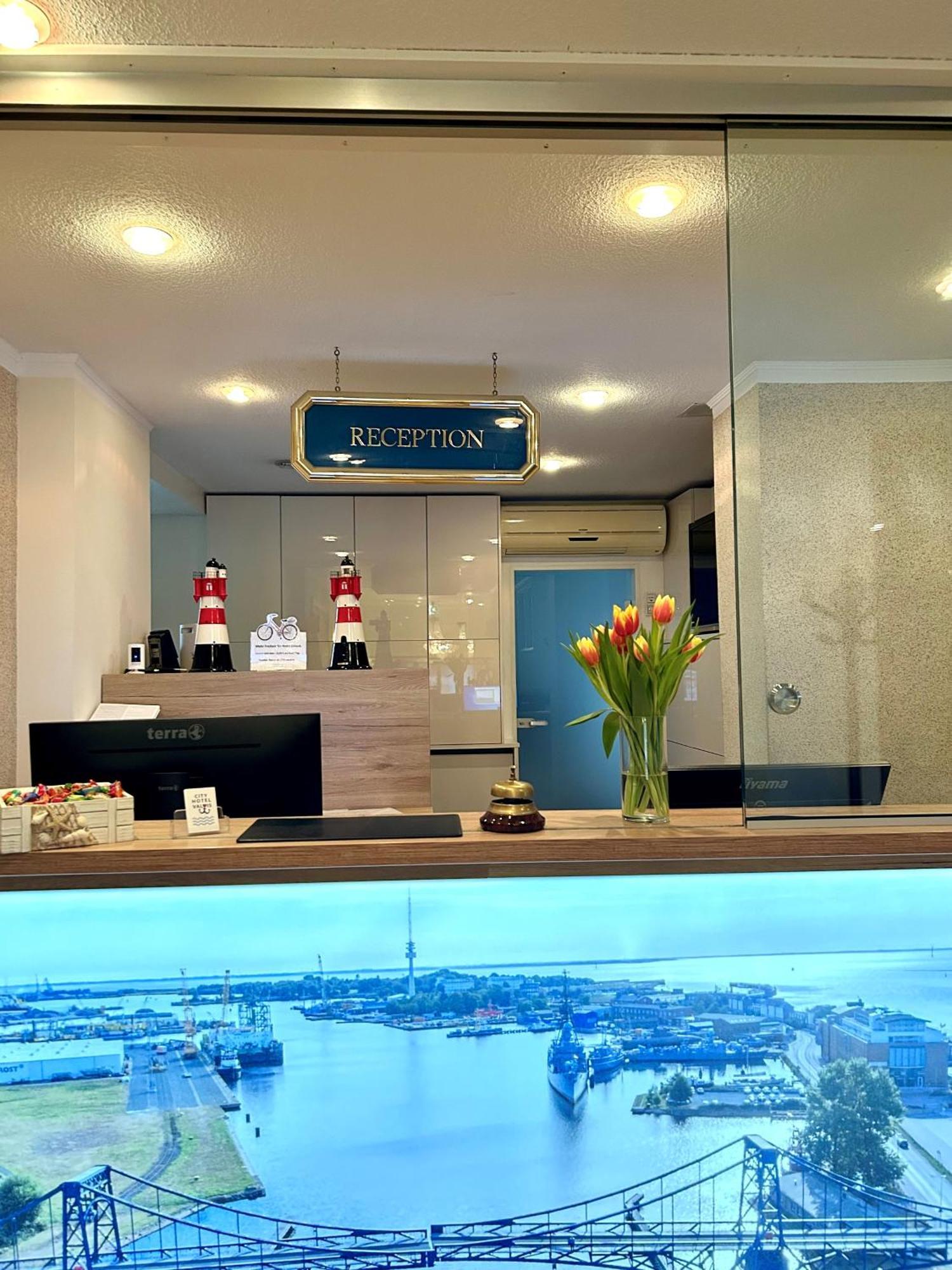 Sure Hotel By Best Western Wilhelmshaven City Exteriör bild
