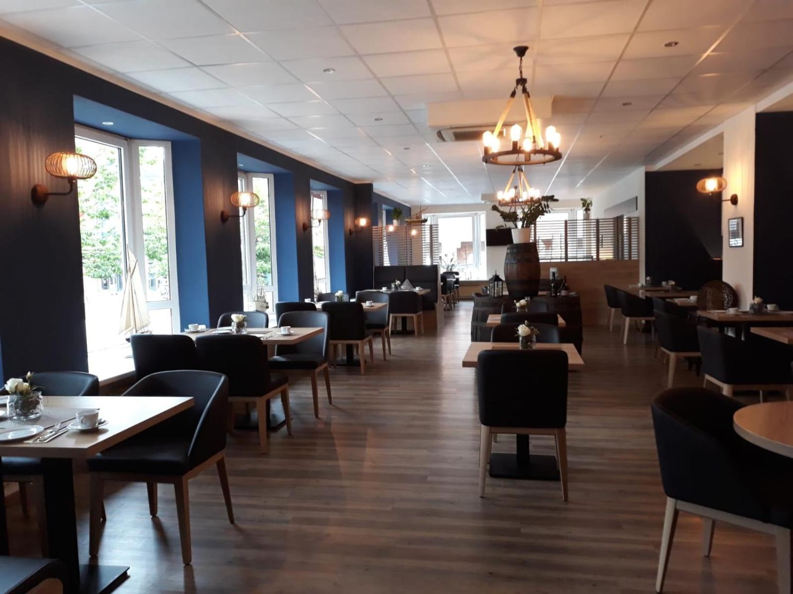 Sure Hotel By Best Western Wilhelmshaven City Exteriör bild