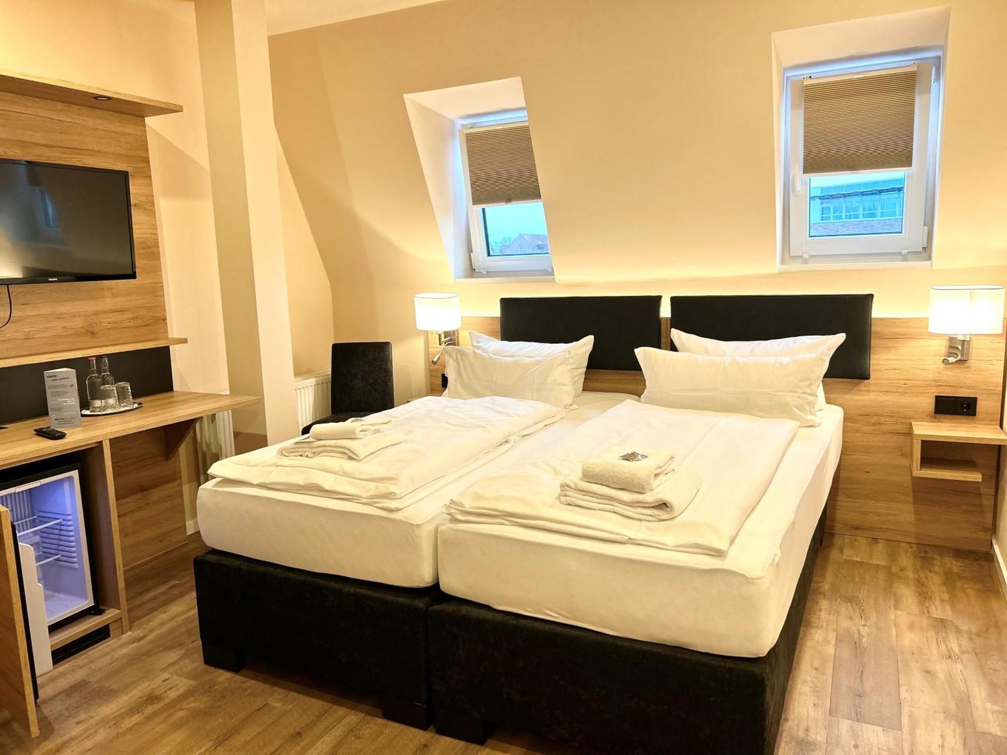 Sure Hotel By Best Western Wilhelmshaven City Exteriör bild