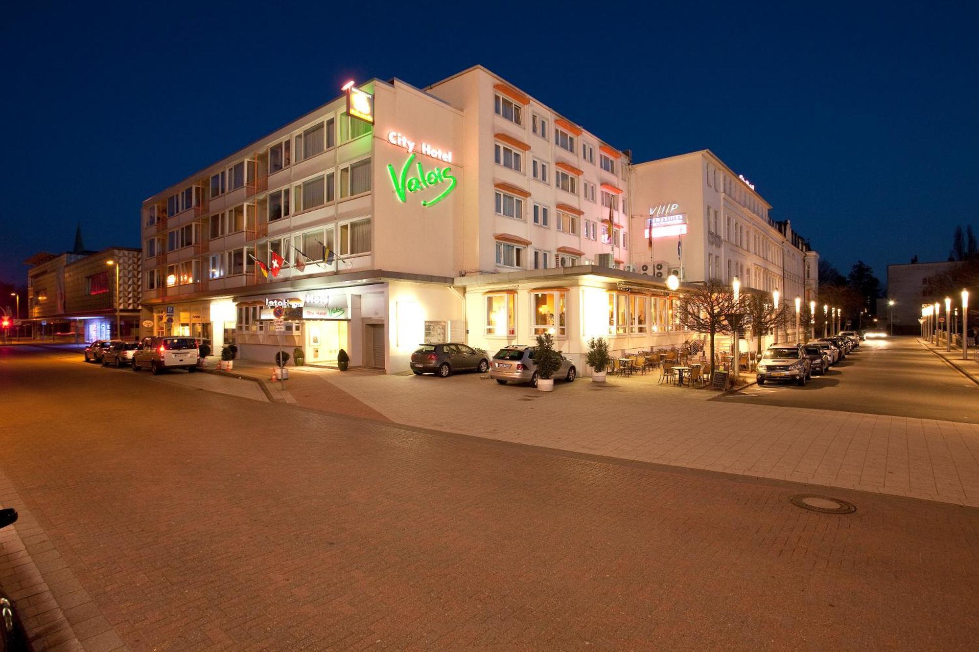 Sure Hotel By Best Western Wilhelmshaven City Exteriör bild