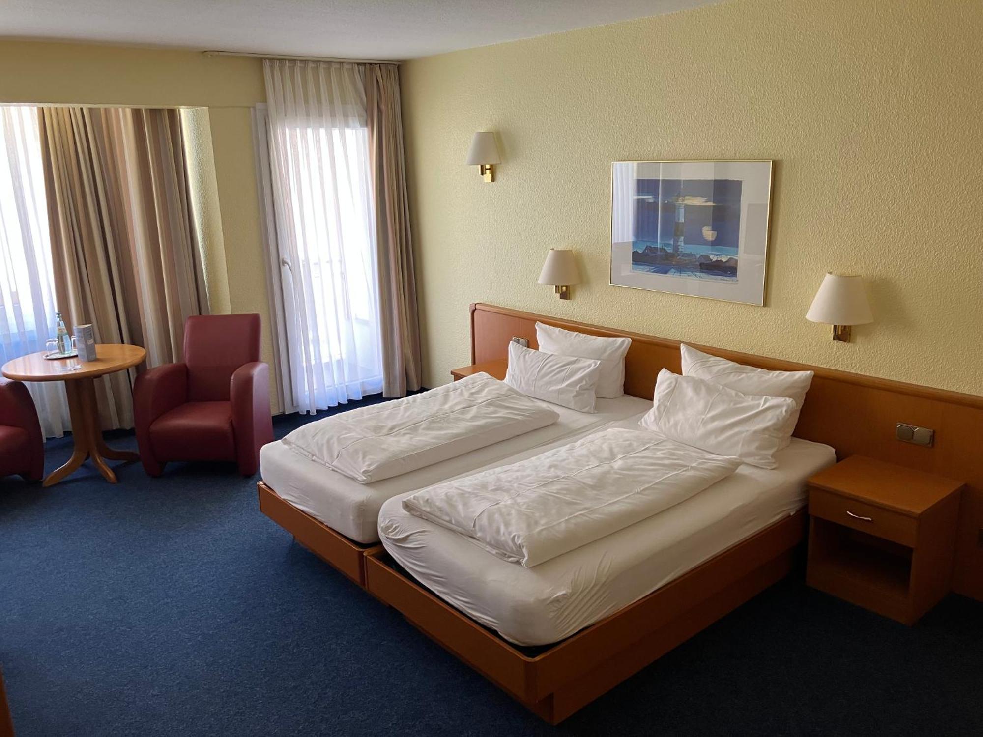 Sure Hotel By Best Western Wilhelmshaven City Exteriör bild