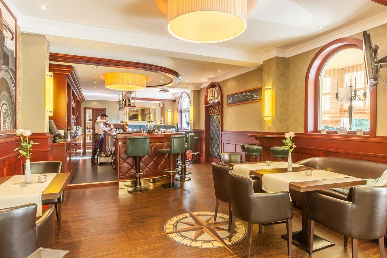 Sure Hotel By Best Western Wilhelmshaven City Exteriör bild