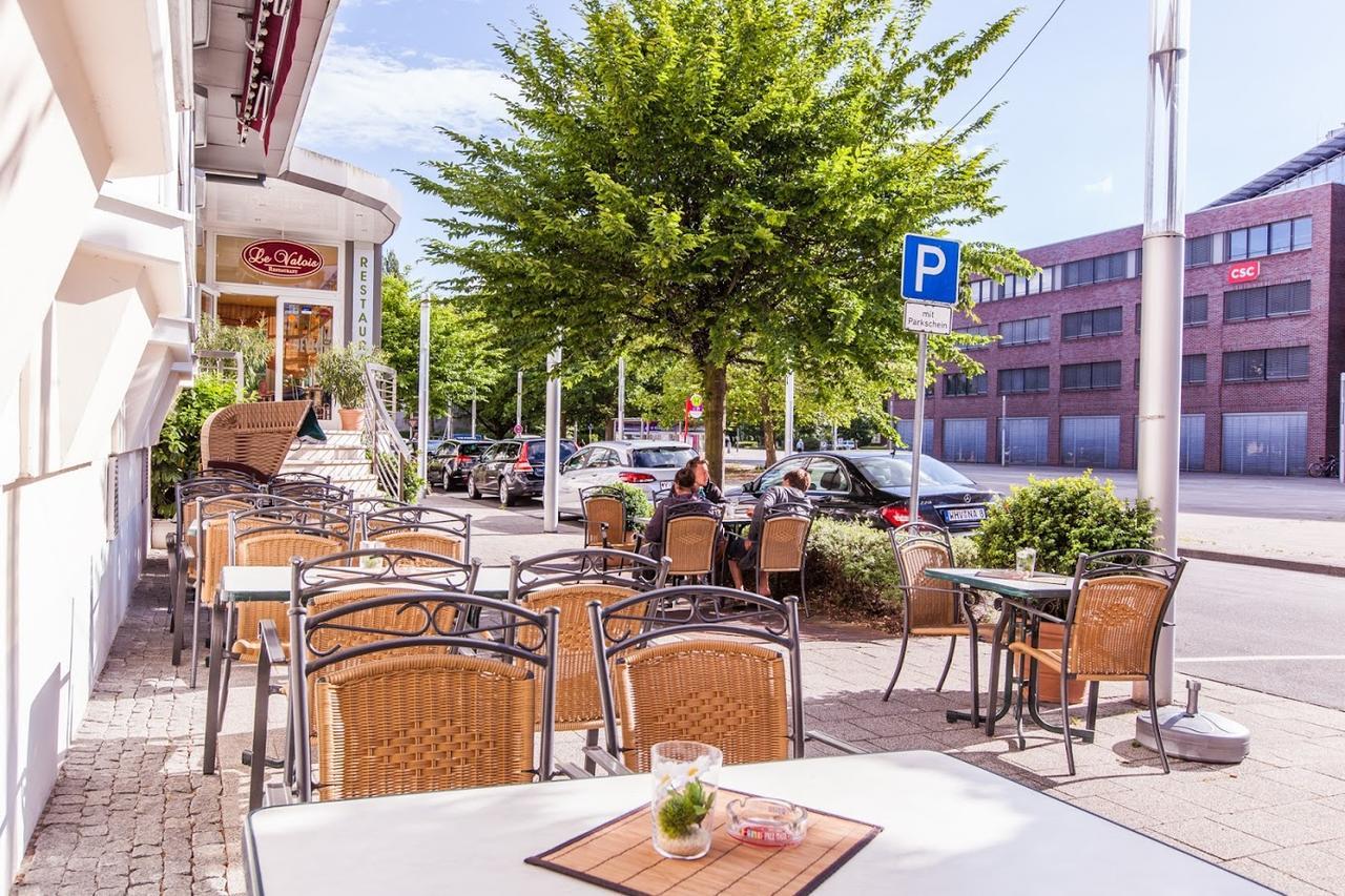 Sure Hotel By Best Western Wilhelmshaven City Exteriör bild