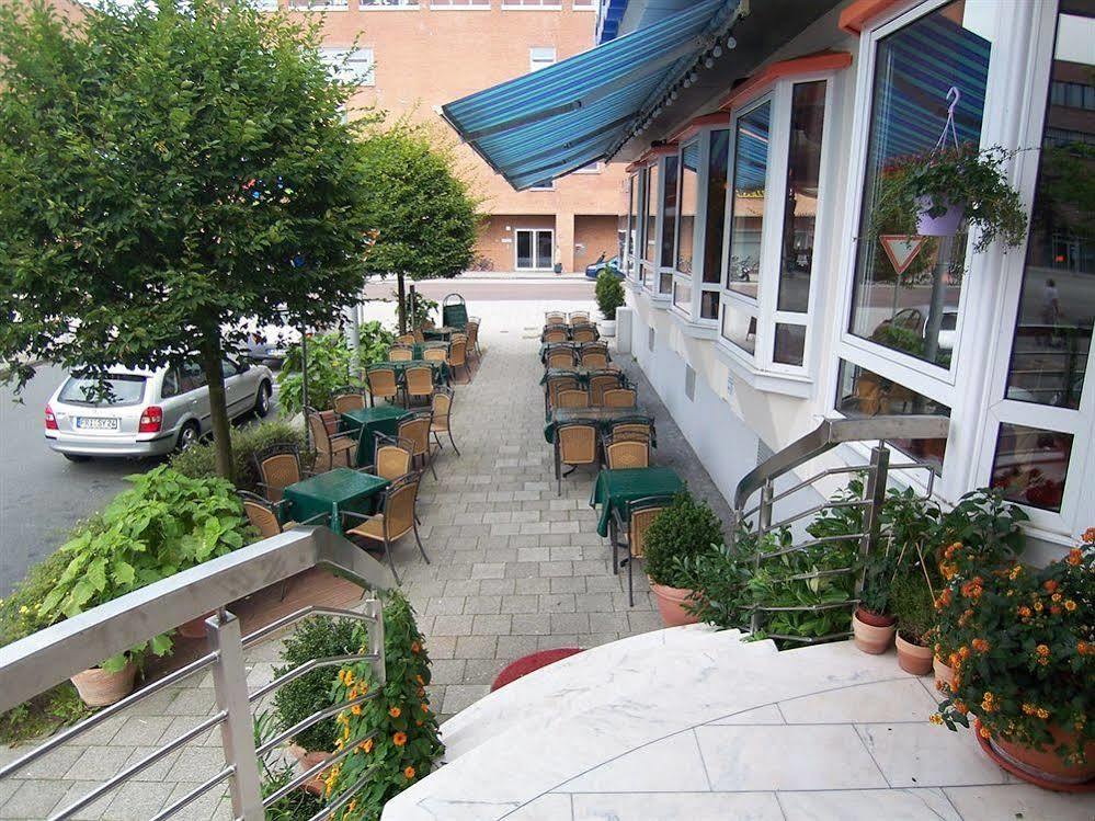 Sure Hotel By Best Western Wilhelmshaven City Exteriör bild