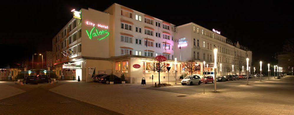 Sure Hotel By Best Western Wilhelmshaven City Exteriör bild
