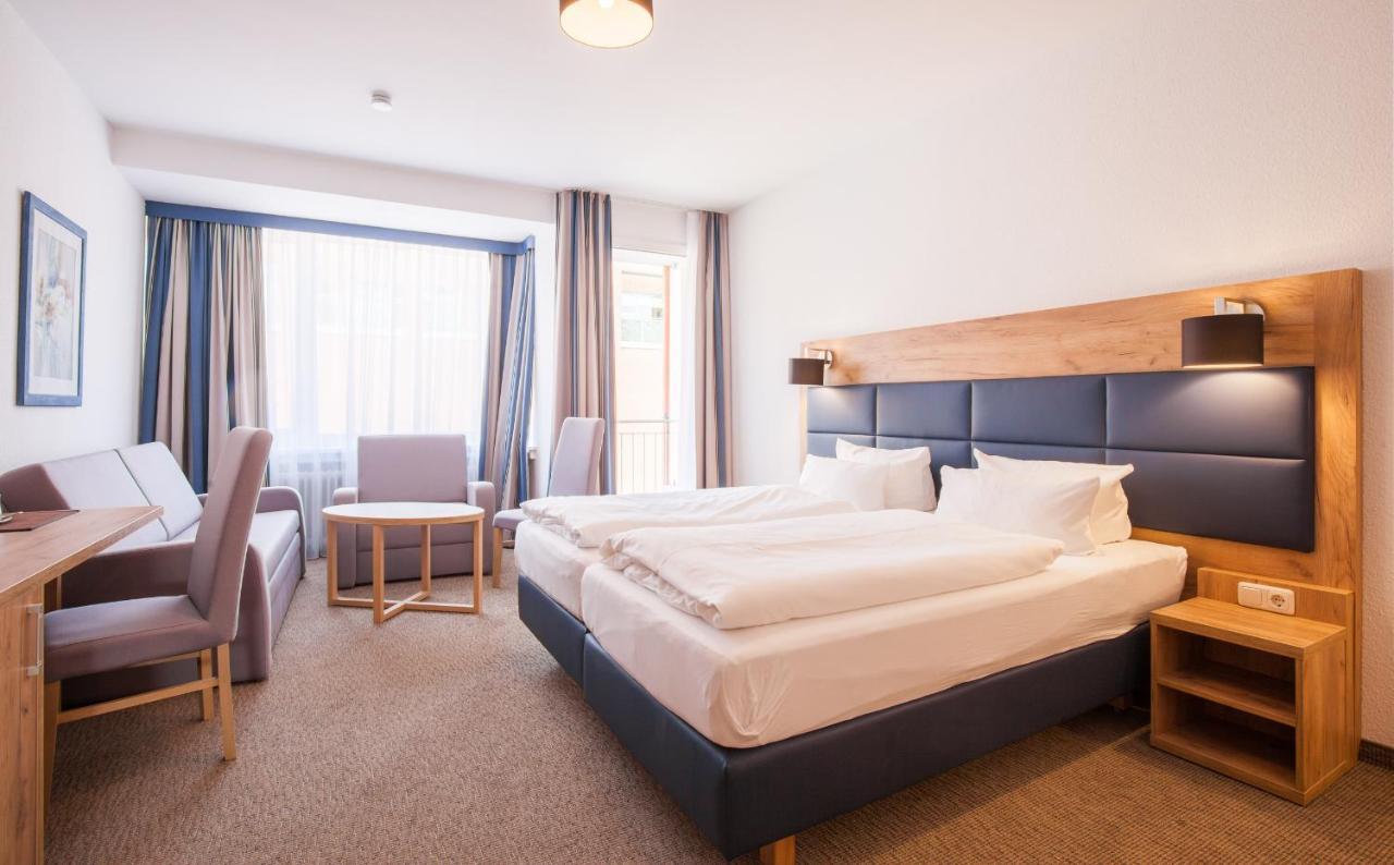 Sure Hotel By Best Western Wilhelmshaven City Exteriör bild