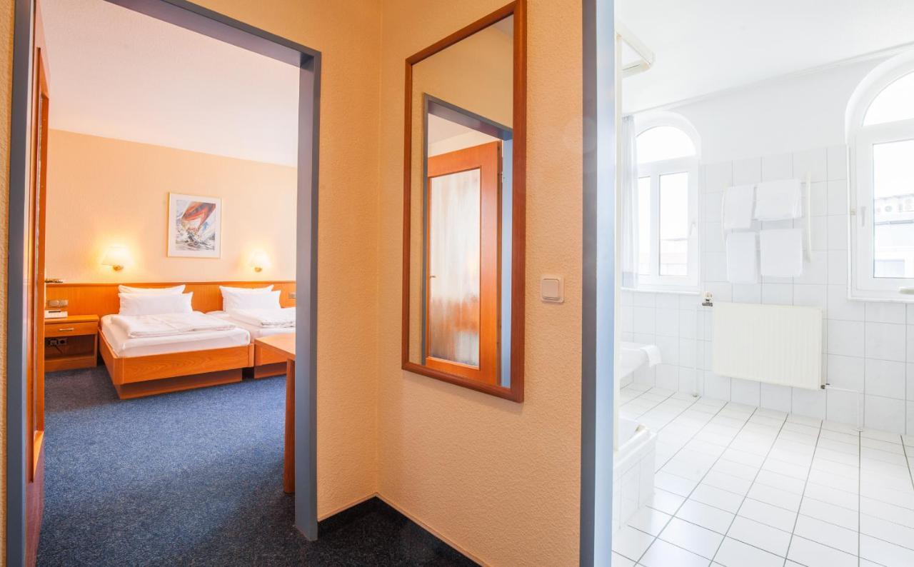Sure Hotel By Best Western Wilhelmshaven City Exteriör bild